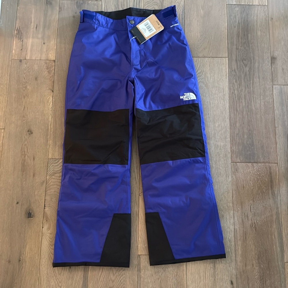 The North Face Bous Free Insulated Snow Pants Lapis Blue